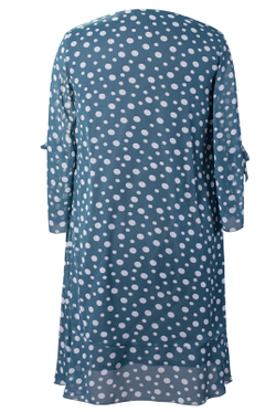 Платье женское 3472АП, лагуна #284Лаг053472АП