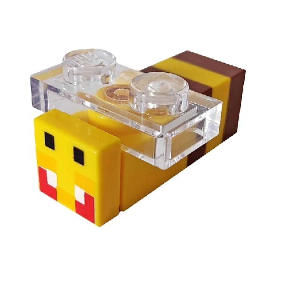 Пчела minebee01