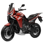 Мотоцикл Moto Morini X-CAPE 1200 красный