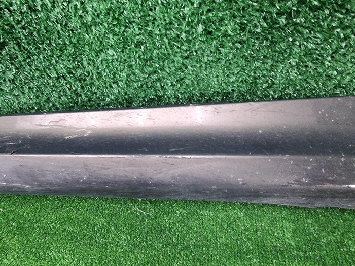 Накладка порога правая BMW 5er G30 (17-20) M-paket