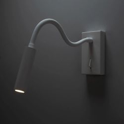 Citilux Декарт CL704360 LED Светильник гибкий с выключателем Белый