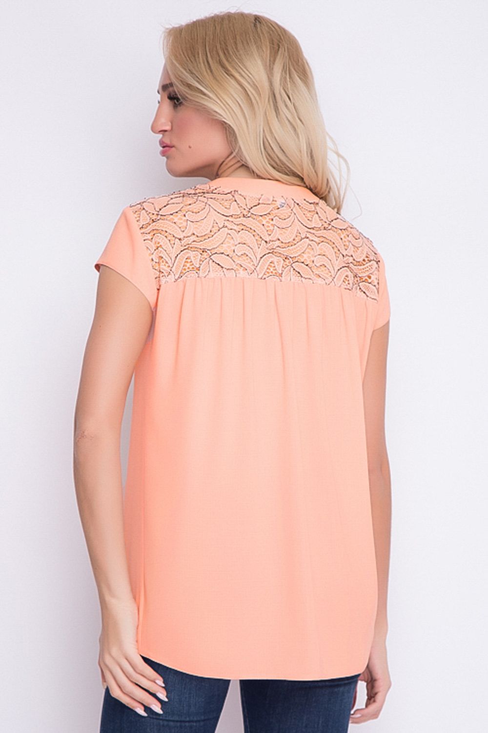 Блузка 40464 Avili