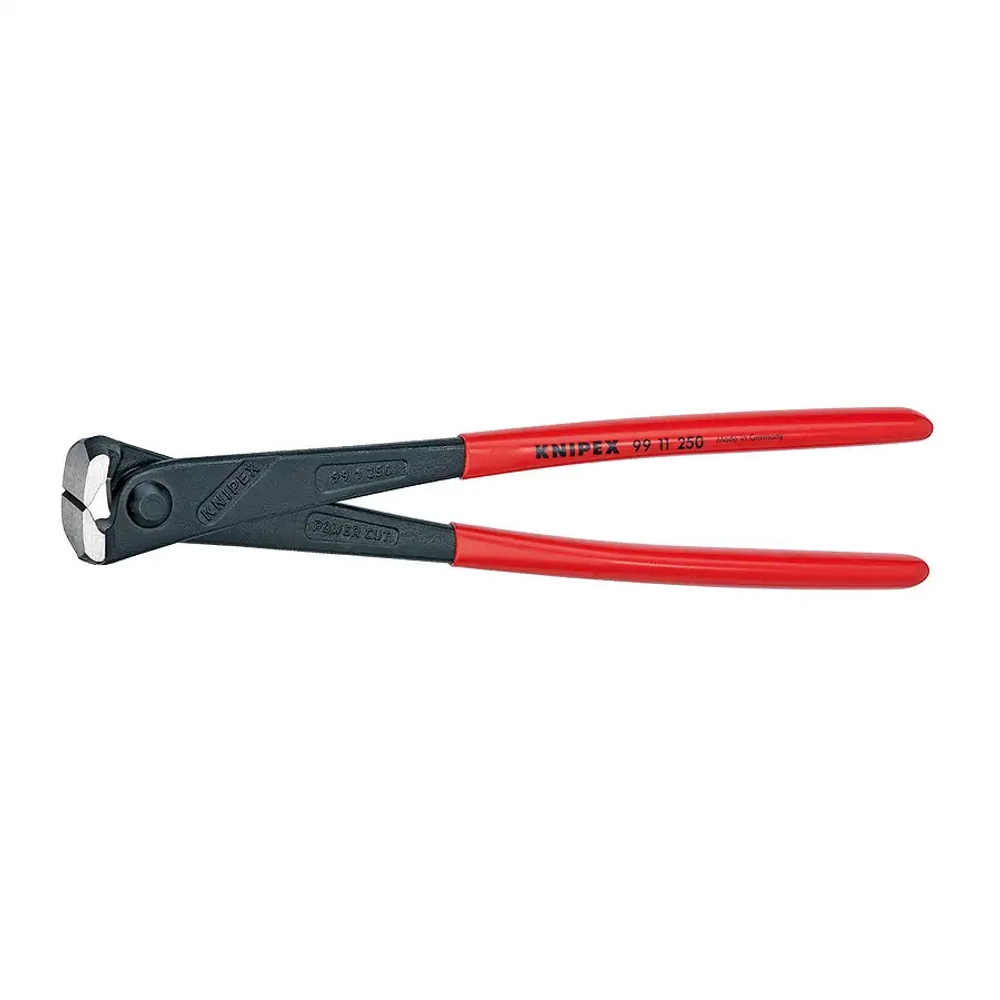 Клещи арматурные особой мощности черненые 250 мм Knipex 99 11 250 SB