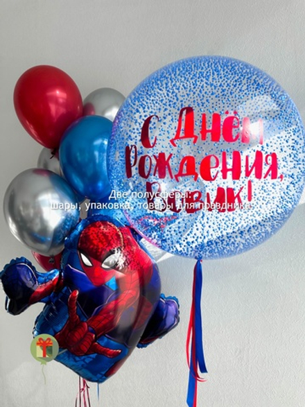 Набор шаров Паук