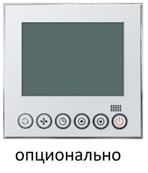 Кассетный внутренний блок мульти сплит-системы Axioma ASX18MCZ1R1 — (1)