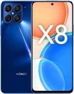 Смартфон Honor X8 5G 6/128GB Синий