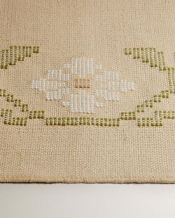 Ковёр Zara Home, хлопок, 2344/029