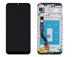 Дисплей для Huawei Enjoy 8 / Y7 Prime 2018 в сборе с тачскрином на рамке (Black)