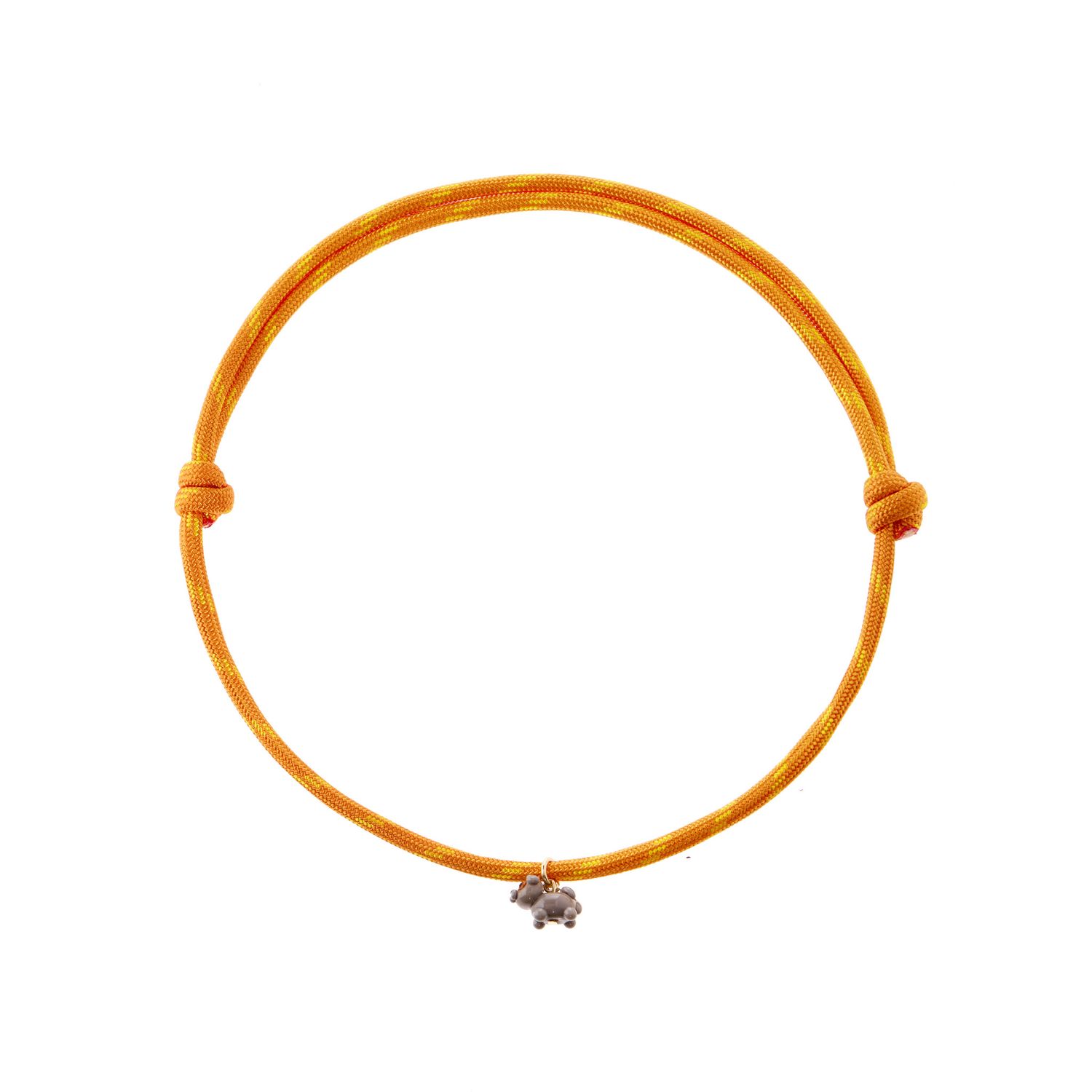 Колье Knitted Kitten Necklace - The Lop-eared Cat