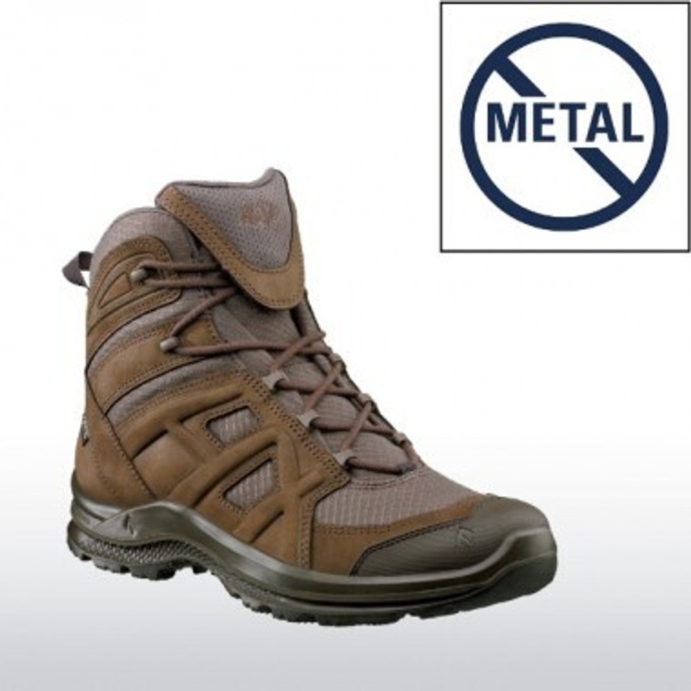 ТАКТИЧЕСКИЕ БОТИНКИ HAIX BLACK EAGLE ATHLETIC 2.0 N GTX MID BROWN