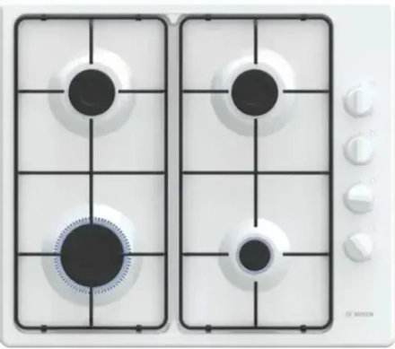 Встраиваемая газовая варочная панель Bosch PBP6C2K80O