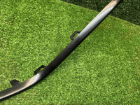 Накладка бампера правая Mercedes AMG GT (17-24)