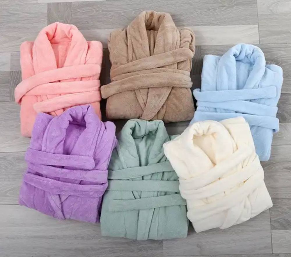 Халат ПЕКИН Микро