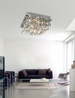 Потолочный светильник MX4506-28C clear