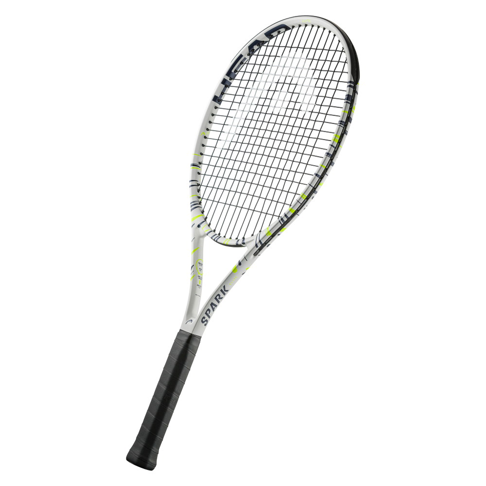 Tеннисная ракетка Head MX Spark ELITE (white) руч.1