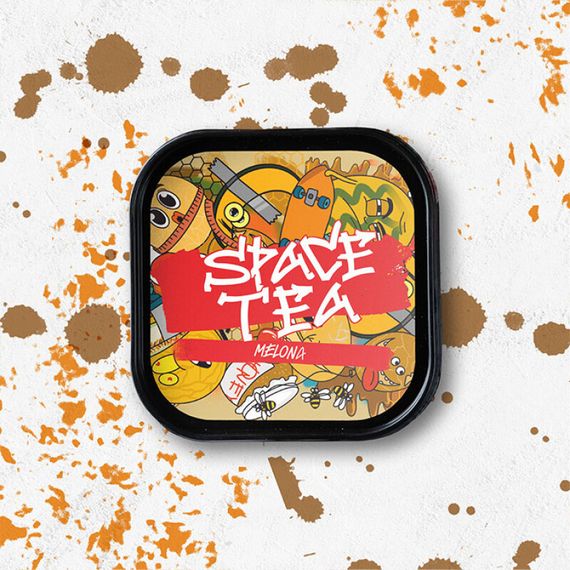 Space Tea - Melona (40g)