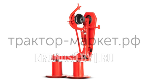 Косилка роторная Wirax | Виракс Z-069/4 (1,25 м)