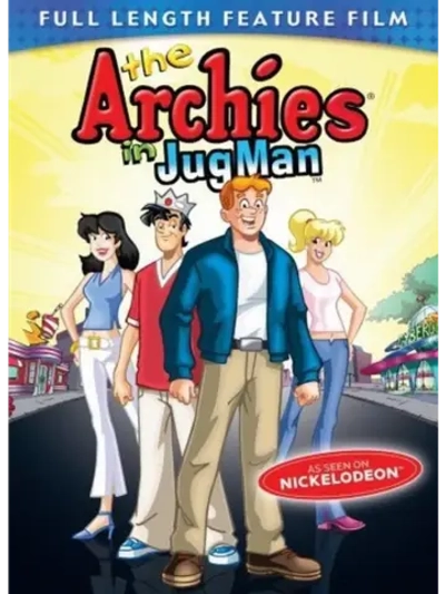 Арчи против ледникового периода (2003) (DVD-R)