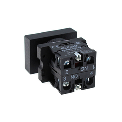 Кнопка сдвоенная NO/NC (20 шт.)