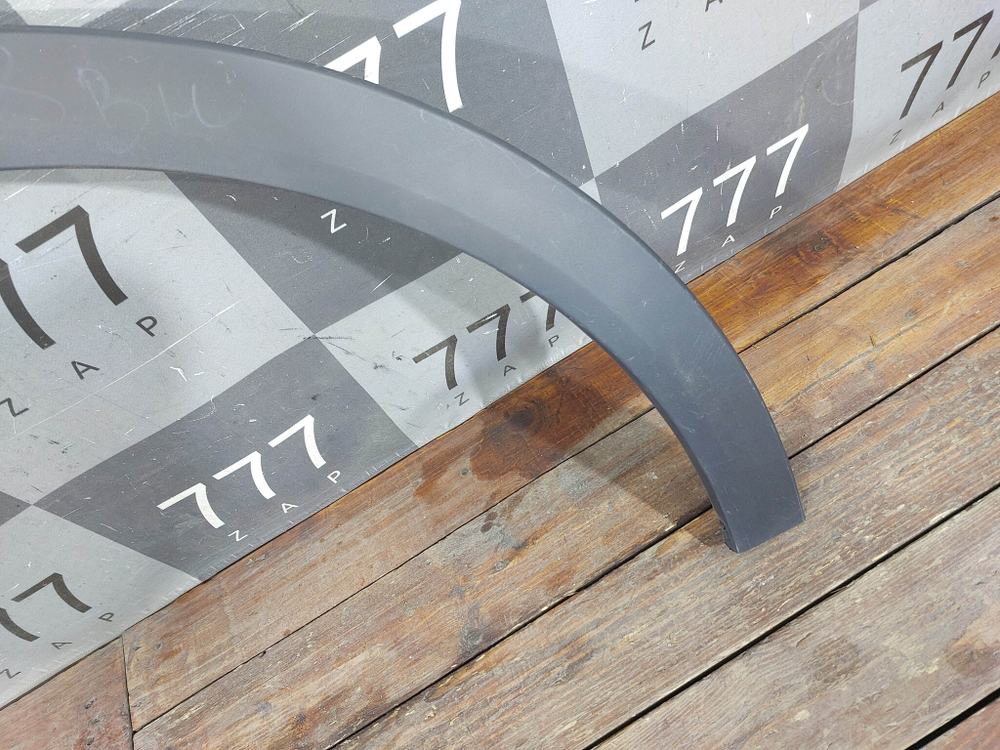 Накладка крыла переднего правого Jetour X70 PLUS 20-нв Б/У Оригинал F185500120NB