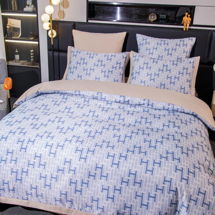 Комплект постельного белья Сатин MS «Небесный ритм»