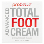 Probelle, Advanced, тотальный крем для ног, 89 мл (3 жидк. унц.)