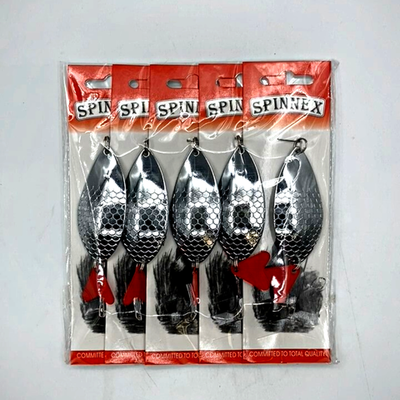 Набор блесен 23g №77