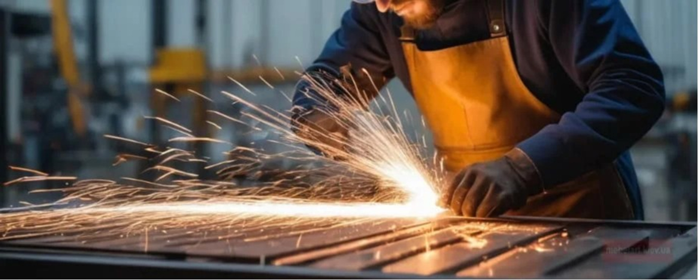 Металлоконструкции.