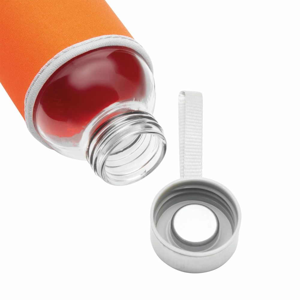 Стеклянная бутылка TAKE WELL