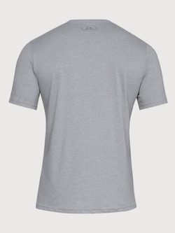 Футболка мужская Under Armour UA BOXED SPORTSTYLE SS-GRY