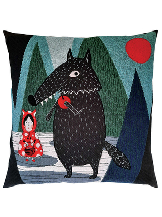 "Ладно,я съем тебя позже!"-СU071  подушка