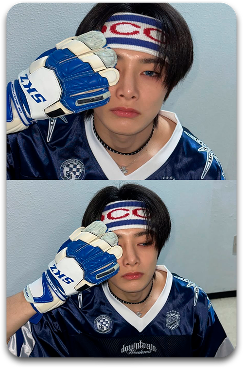 Карта / STRAY KIDS #4370