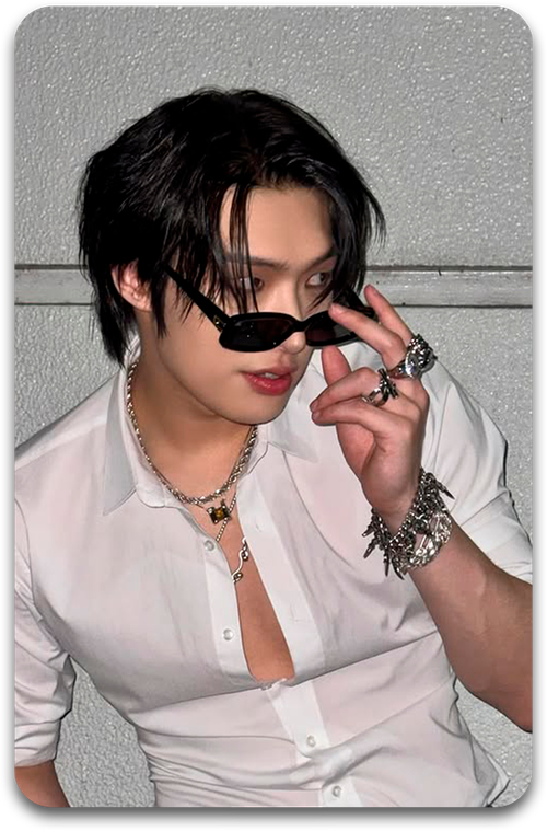 Карта / ATEEZ #0806