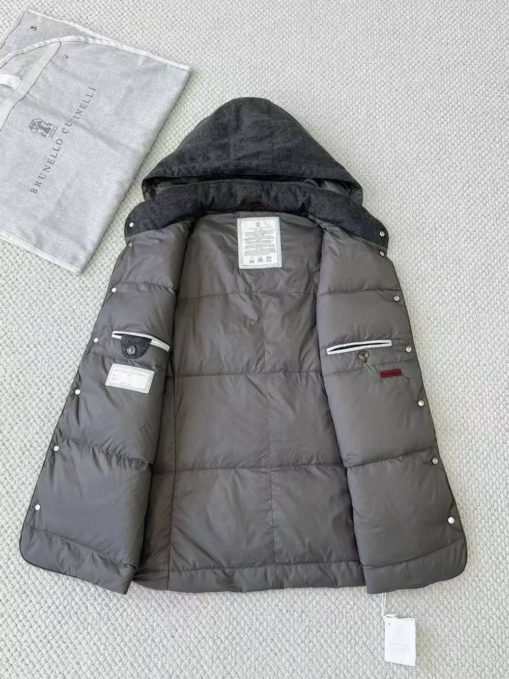 Безрукавка Brunello Cucinelli