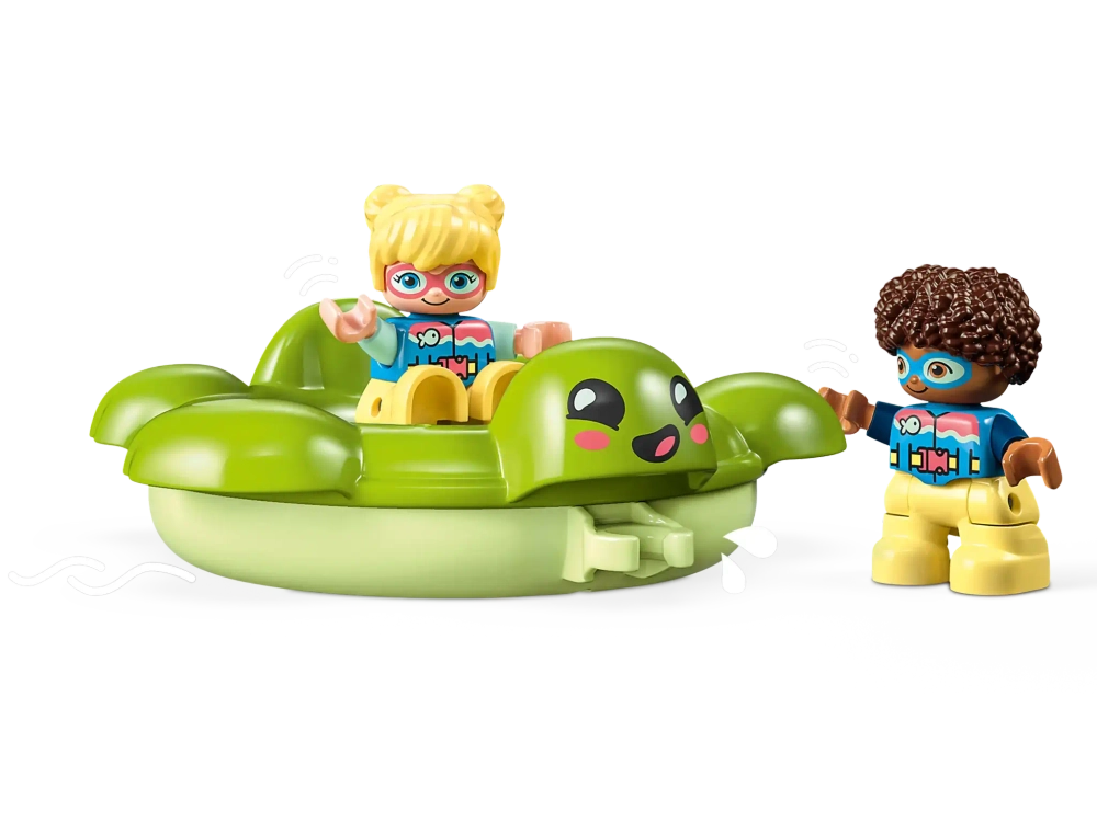 Конструктор LEGO Duplo 10989 Аквапарк