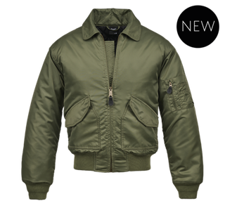 Brandit CWU JACKET olive