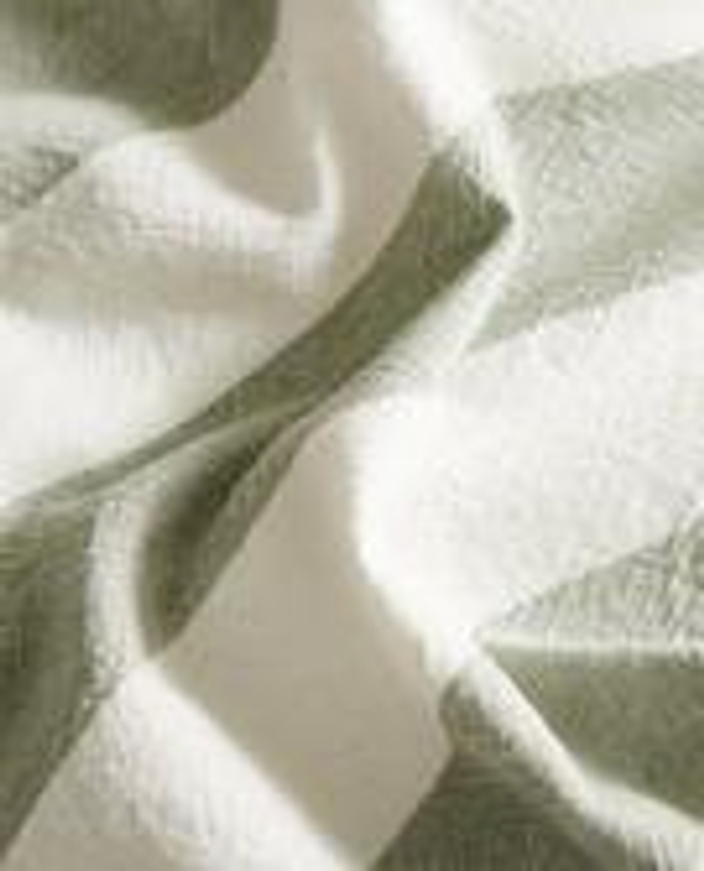 ZARA HOME НАБОР САЛФЕТОК С ТКАНЫМ УЗОРОМ В ПОЛОСКУ (2 ШТ.), СИНИЙ
