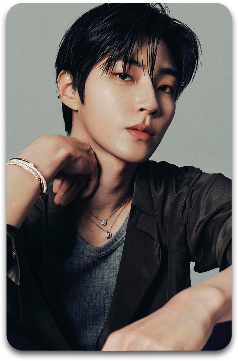 Карта #2245 / Hwang In Youp