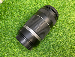 Canon EF-S 55-250mm 4-5.6 IS