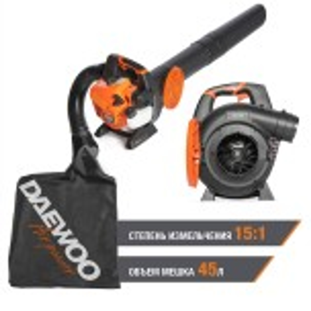 Воздуходувка бензиновая DAEWOO DABL 300