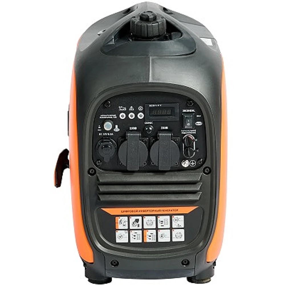 VILLARTEC GI258S генератор бензиновый инверторный