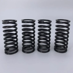 Пружины для изготовления вибростола. Комплект 4 шт.