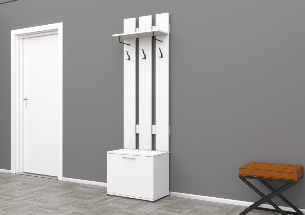 Вешалка с тумбой Авалон