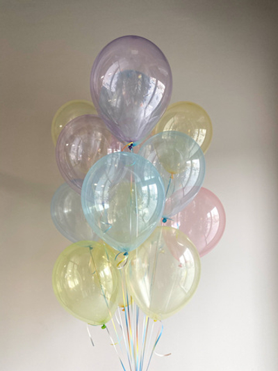 Сет №170 Кристальные шары