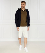 Поло Prime BOSS ORANGE - оливковый(50468576)