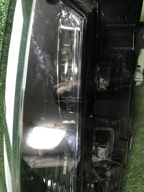 Битая Фара левая Geely Atlas 2 (2023-н.в.) LED
