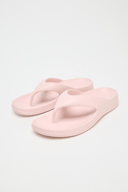 ZARA ШЛЕПАНЦЫ С ПЕРЕМЫЧКОЙ, РОЗОВЫЙ