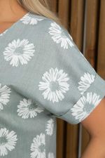 Платье Бренди (мята) П13301-12М LT Collection