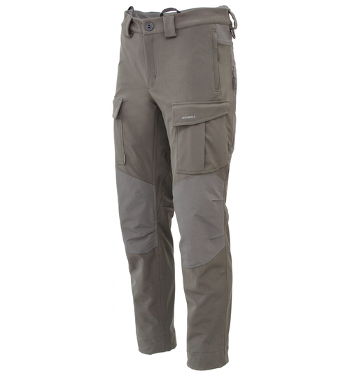 Брюки мужские Extreme софт шелл Stone (Серый)