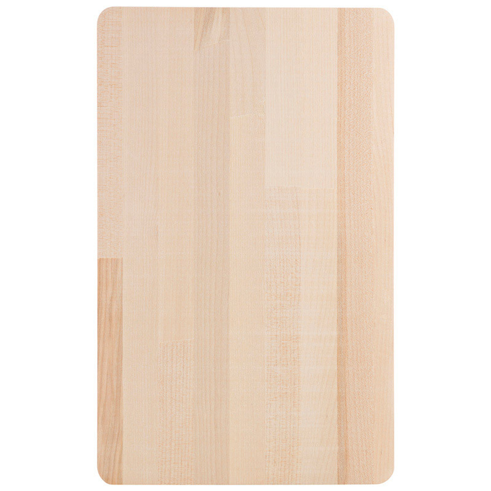 Доска разделочная 20х32 см. (массив берёзы). 986040-SK